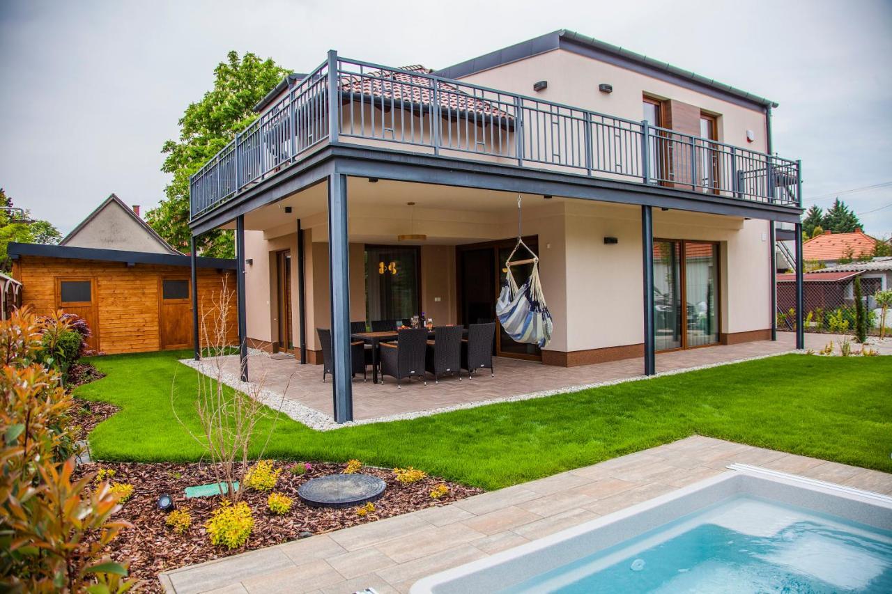 Balaking Villa Zamardi Exterior photo