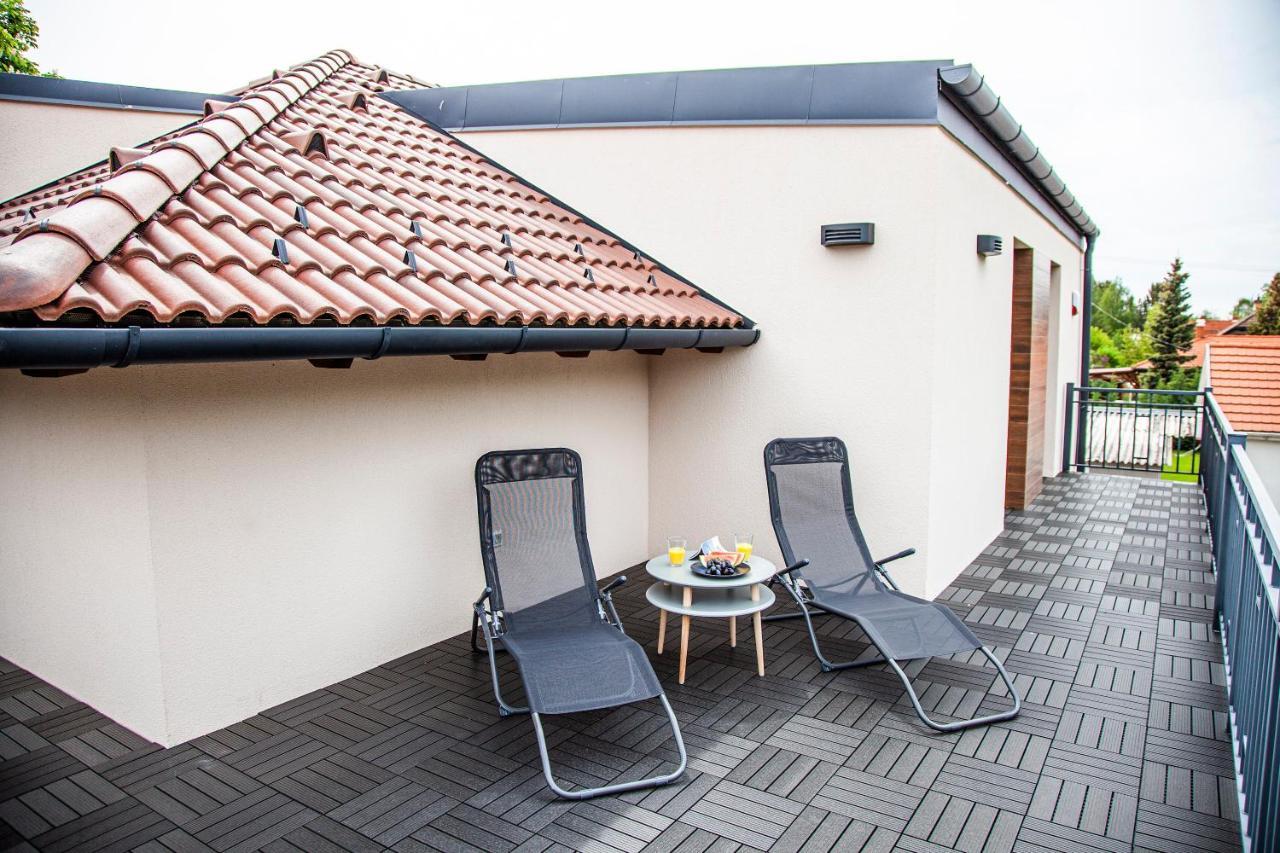 Balaking Villa Zamardi Exterior photo