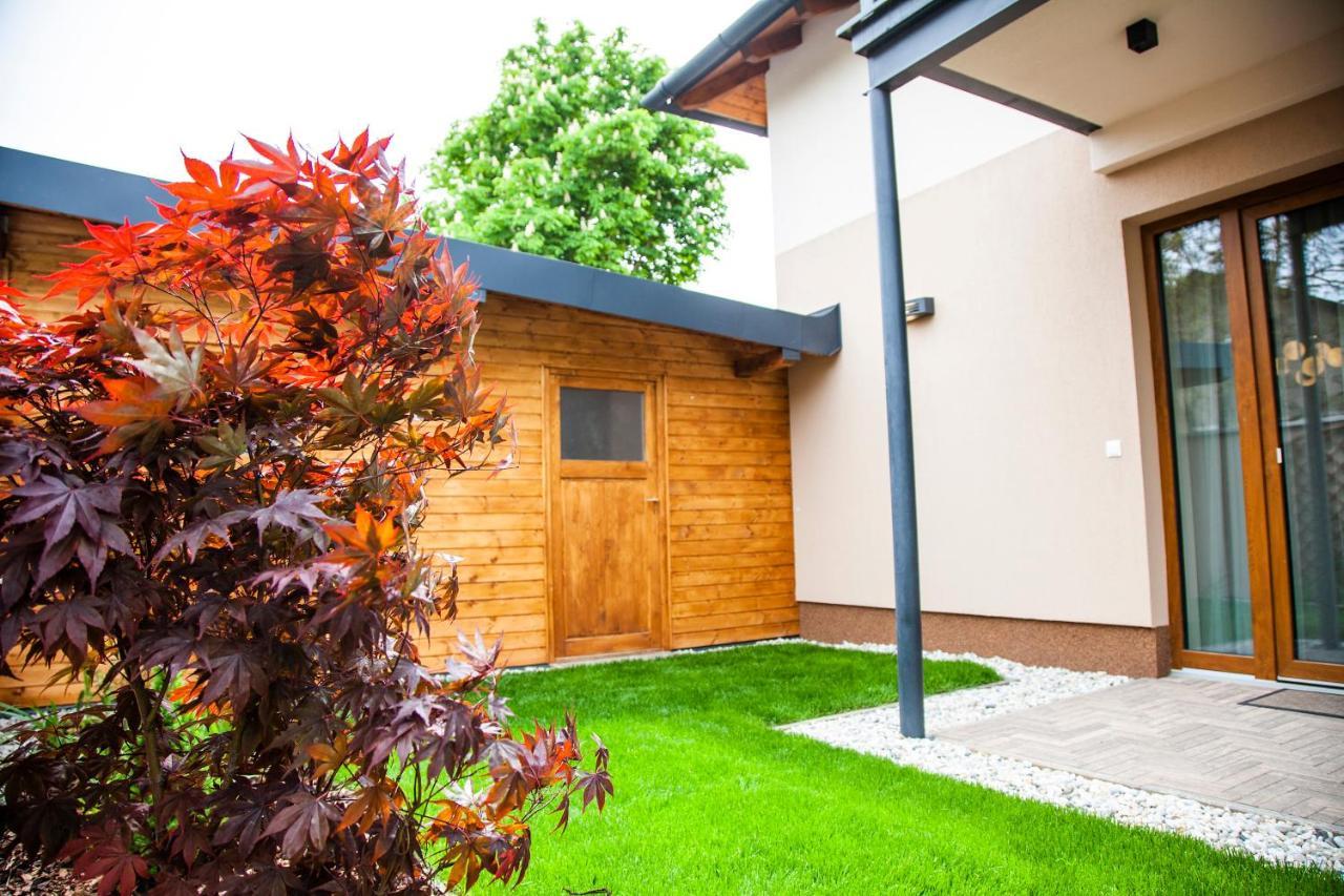 Balaking Villa Zamardi Exterior photo