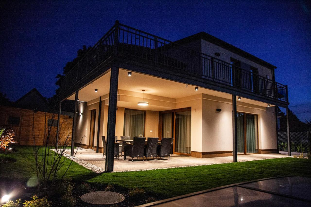 Balaking Villa Zamardi Exterior photo